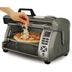 6 Slice Easy Reach® Digital Toaster Oven with Roll-Top Door $79.98