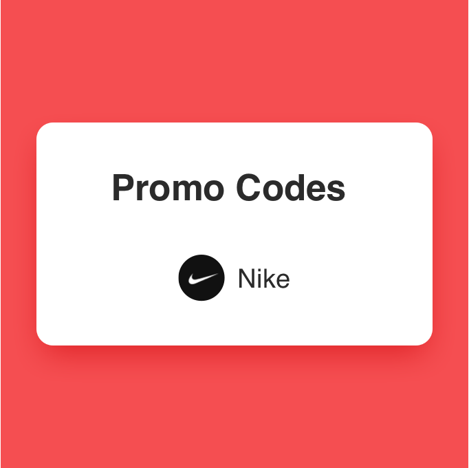 Your guide to Nike Promo Codes 